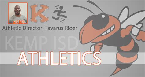 kemp isd athletics.